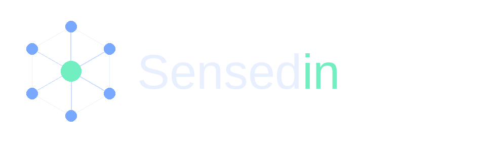 Sensedin AI Agent Logo